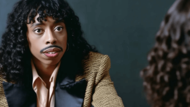 Rick James Net Worth When He Died