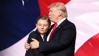 What Is Barron Trump's Net Worth