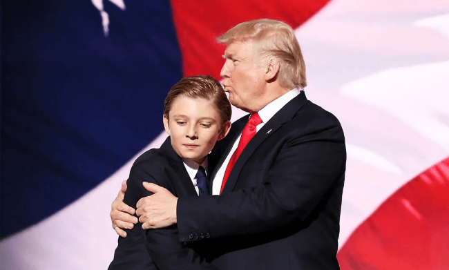 What Is Barron Trump's Net Worth