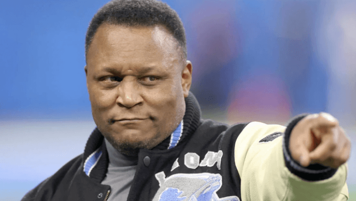 What Is Barry Sanders Net Worth