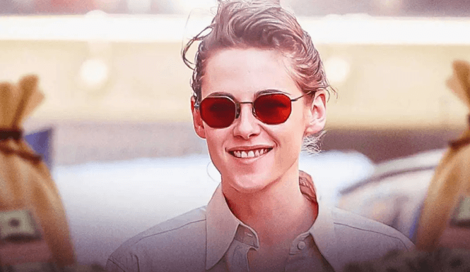 What Is Kristen Stewart's Net Worth