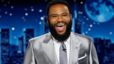 Net Worth Anthony Anderson