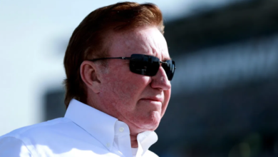 What Is Richard Childress Net Worth