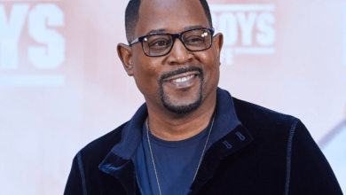 What's Martin Lawrence Net Worth