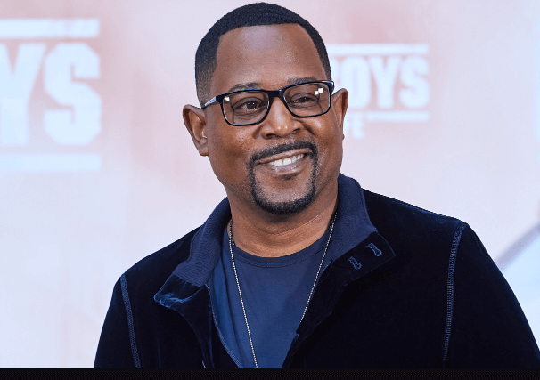 What's Martin Lawrence Net Worth