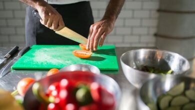 bookkeeping and healthy recipes
