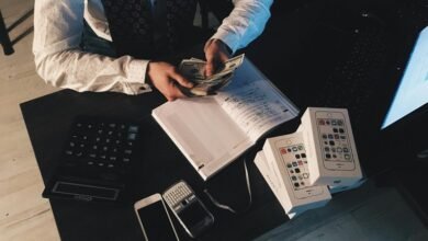 financial strategy and bookkeeping