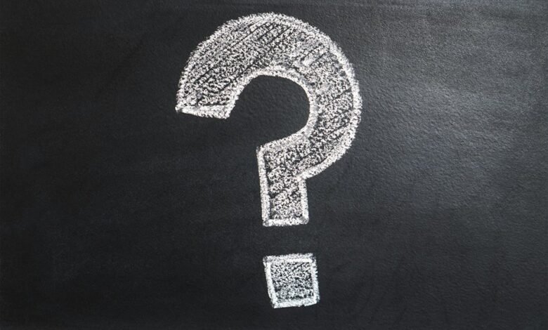 mysterious number inquiry request