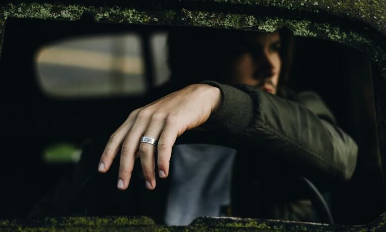 mysterious ring reappears suddenly