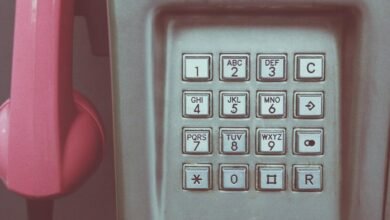 phone number identifier provided