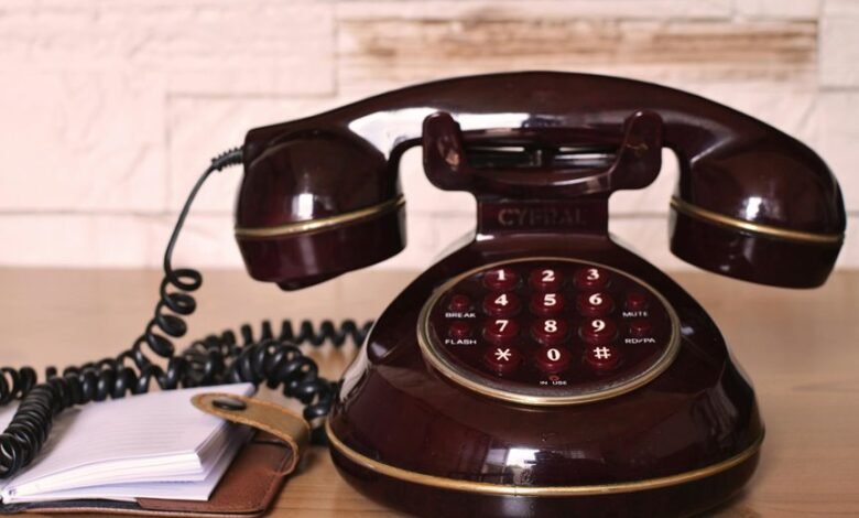 unforgettable phone number call
