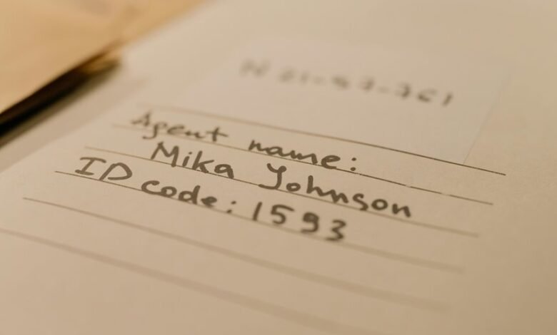 code name explanation revealed