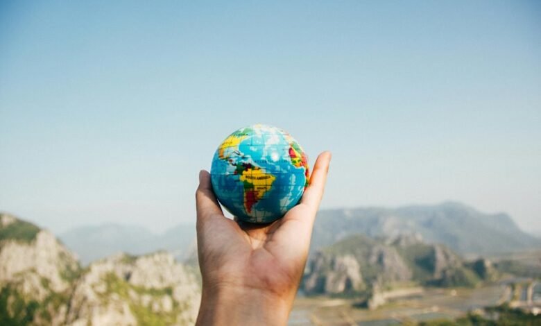 corporate world exploration insights