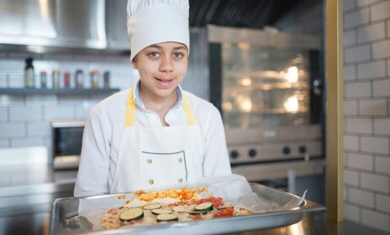 culinary exploration through technology