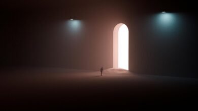 digital art exploration journey