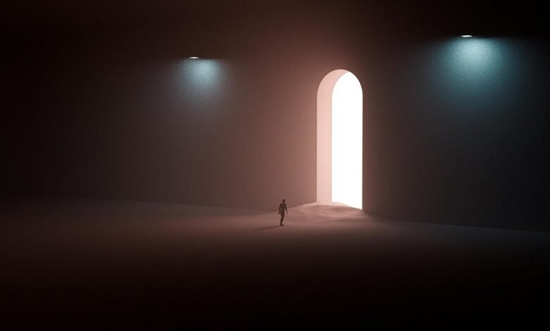 digital art exploration journey