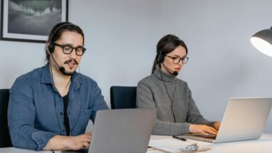 quick business help line