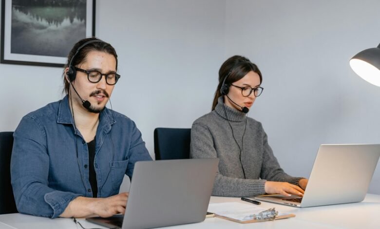 quick business help line