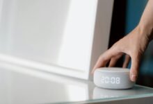 time setting and management