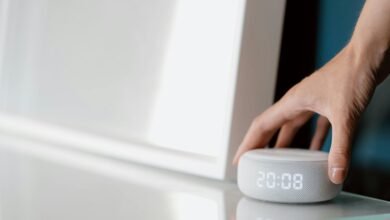 time setting and management