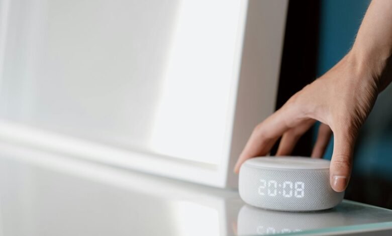 time setting and management