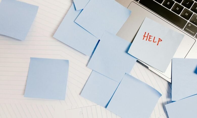 business help desk phone