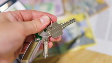 real estate or crypto