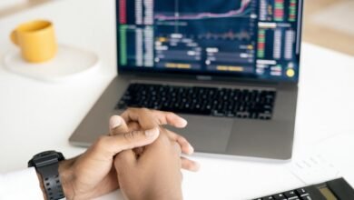 sell stocks or hold