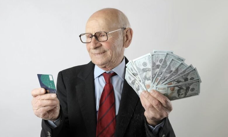 wealthy retirement planning strategy