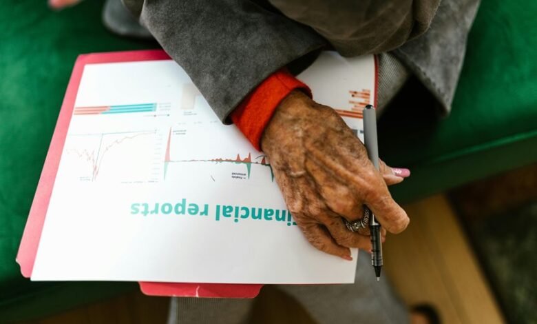 advanced review portfolio summary