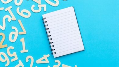 data study on numbers