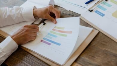 executive data summary numbers