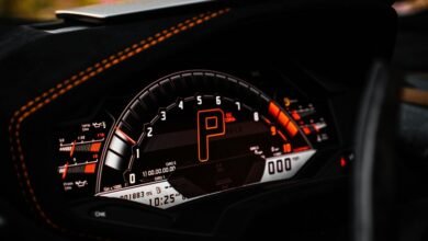 key metrics dashboard overview