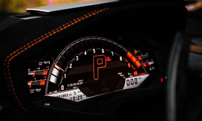 key metrics dashboard overview