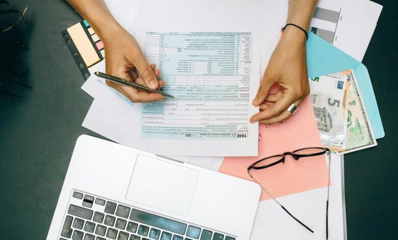 operational review for accounts