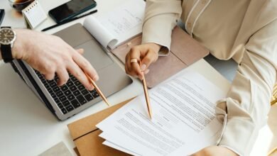 strategic review of accounts